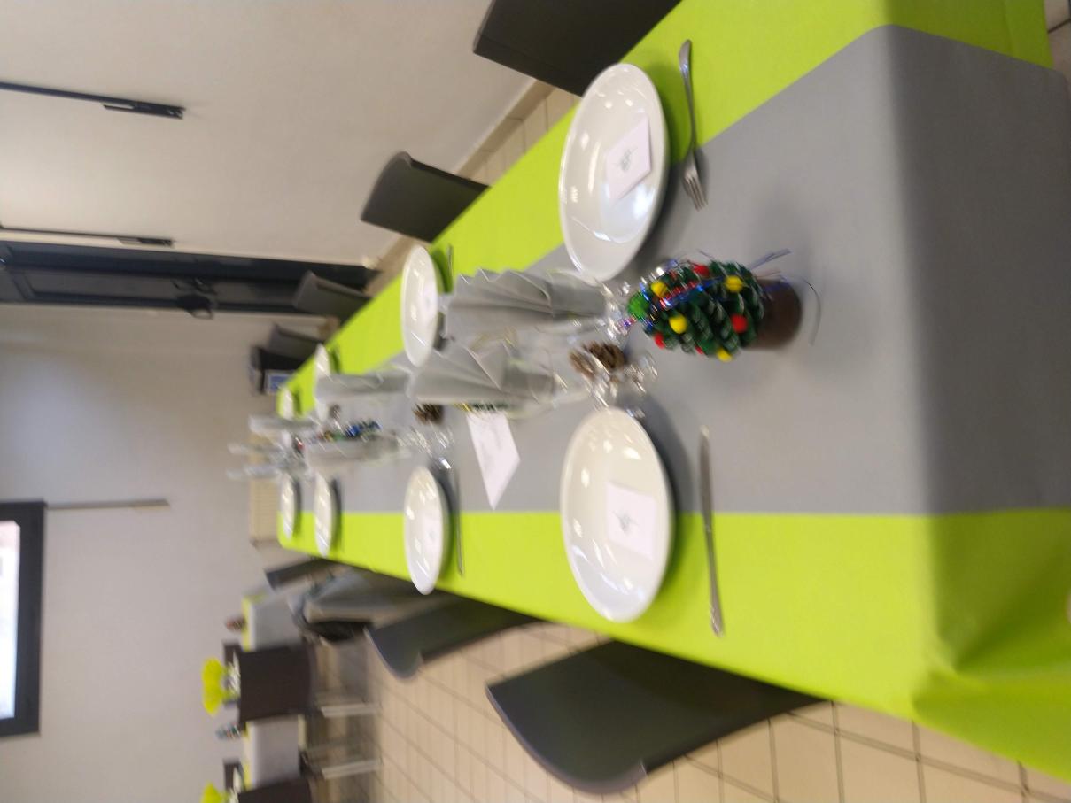 Banquet de Sainte Barbe 2021